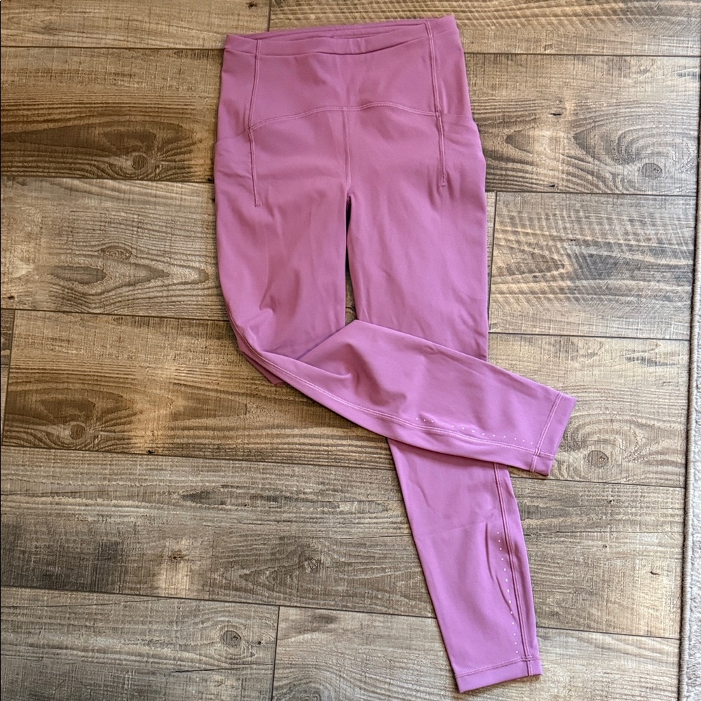 Worn once Lululemon Leggings